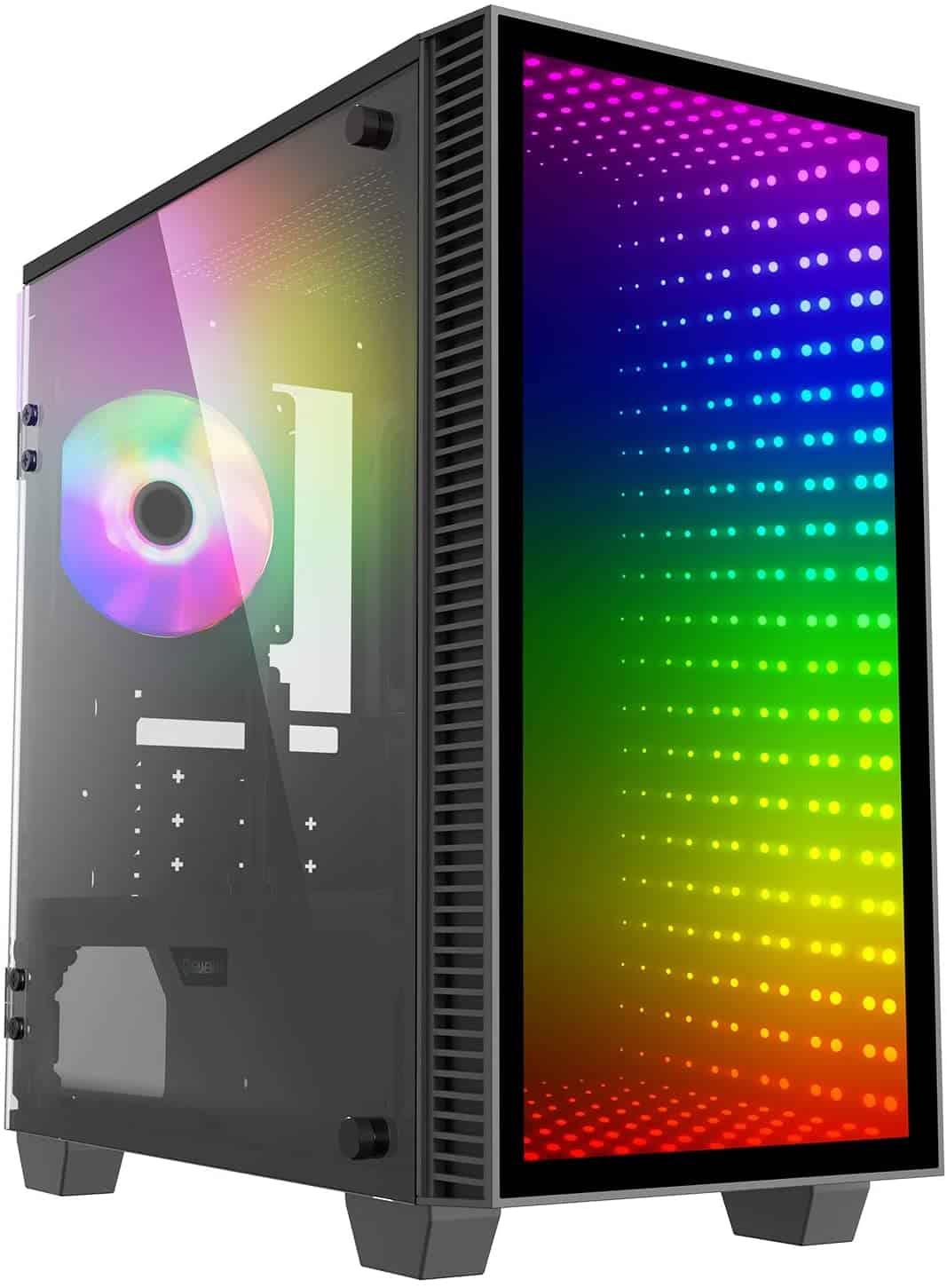 Pc Gaming Abyss Intel i7 + 1050 Abyss Pc Gaming Abyss Intel i7 + 1050 Abyss